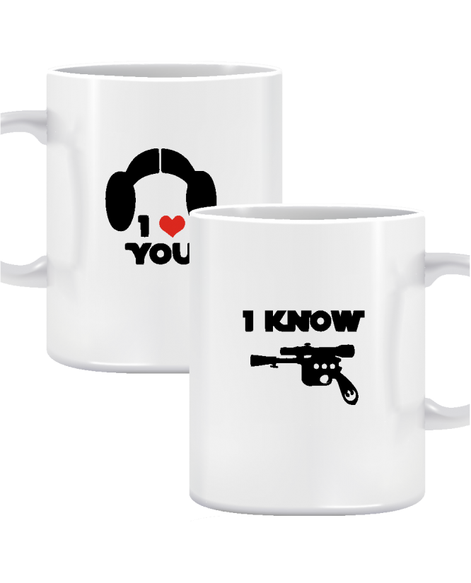 I love you / I know I love you / I know